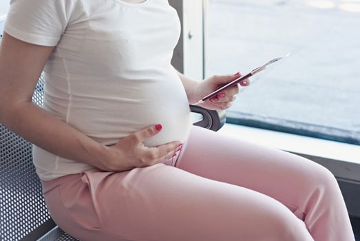 Ako je to s cestovaním v tehotenstve?